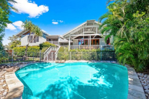 Serenity - Mudjimba - Pet Friendly Holiday Home